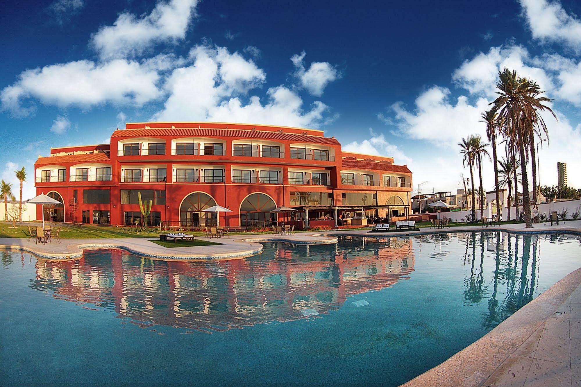 Hotel La Posada & Beach Club La Paz Eksteriør billede